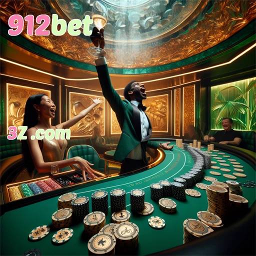 Descubra o Mundo dos Cassinos Online na 912bet