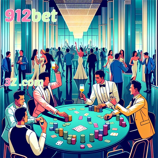 Explorando a Categoria 'Virtual' no 912bet: Uma Nova Era de Jogos Online